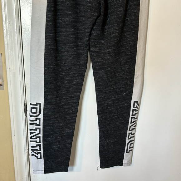 Pink Victoria’s Secret sweatpants - Picture 6 of 9
